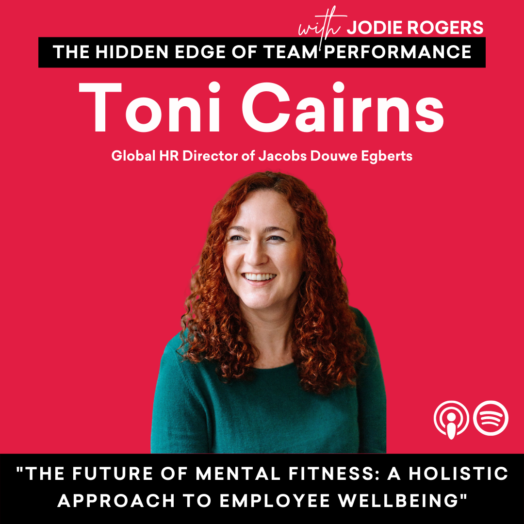 future of mental fitness toni cairns